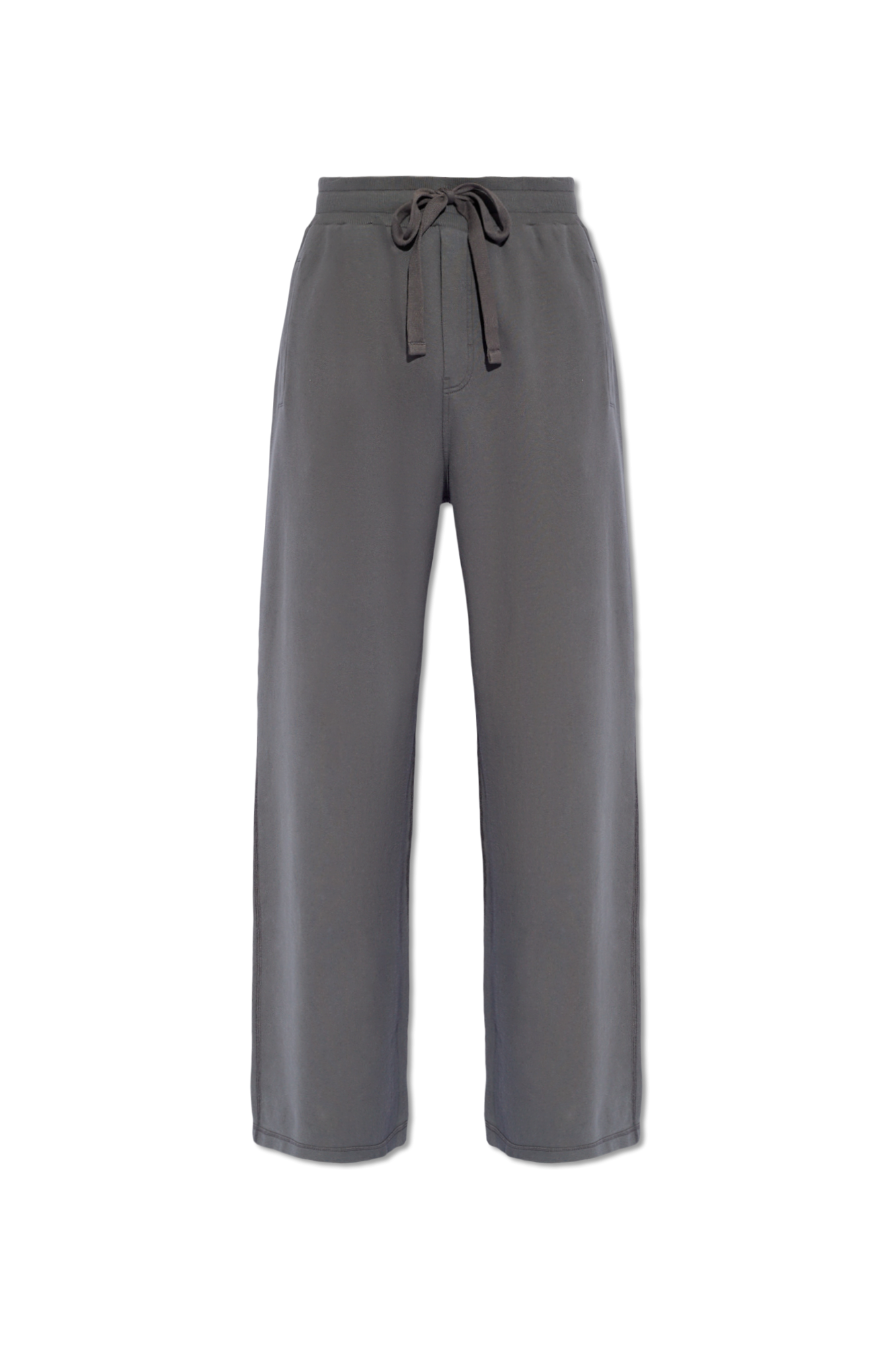 Grey Sweatpants with wide legs Dolce Gabbana Vitkac Canada